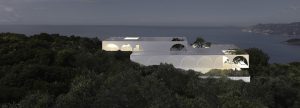 Studio 314 refurbish summer house in Corfu embracing local architecture