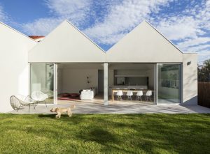 Частный дом в США