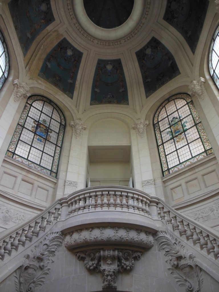 Palais des beaux-arts de Lille.