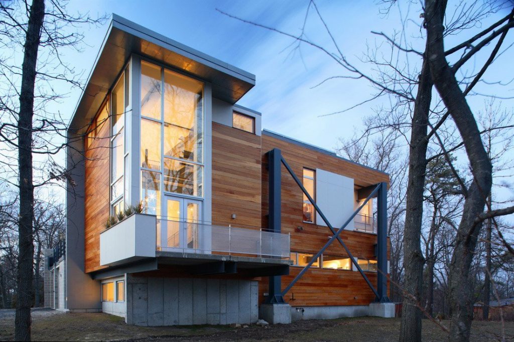Big Dig House /Single Speed Design