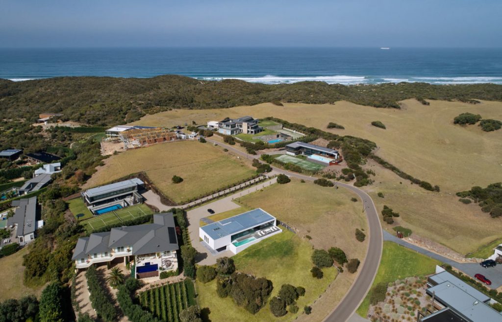 Частный дом в Австралии