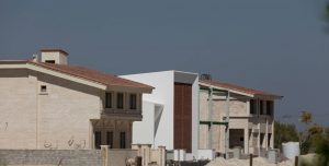 Частный дом в Иране