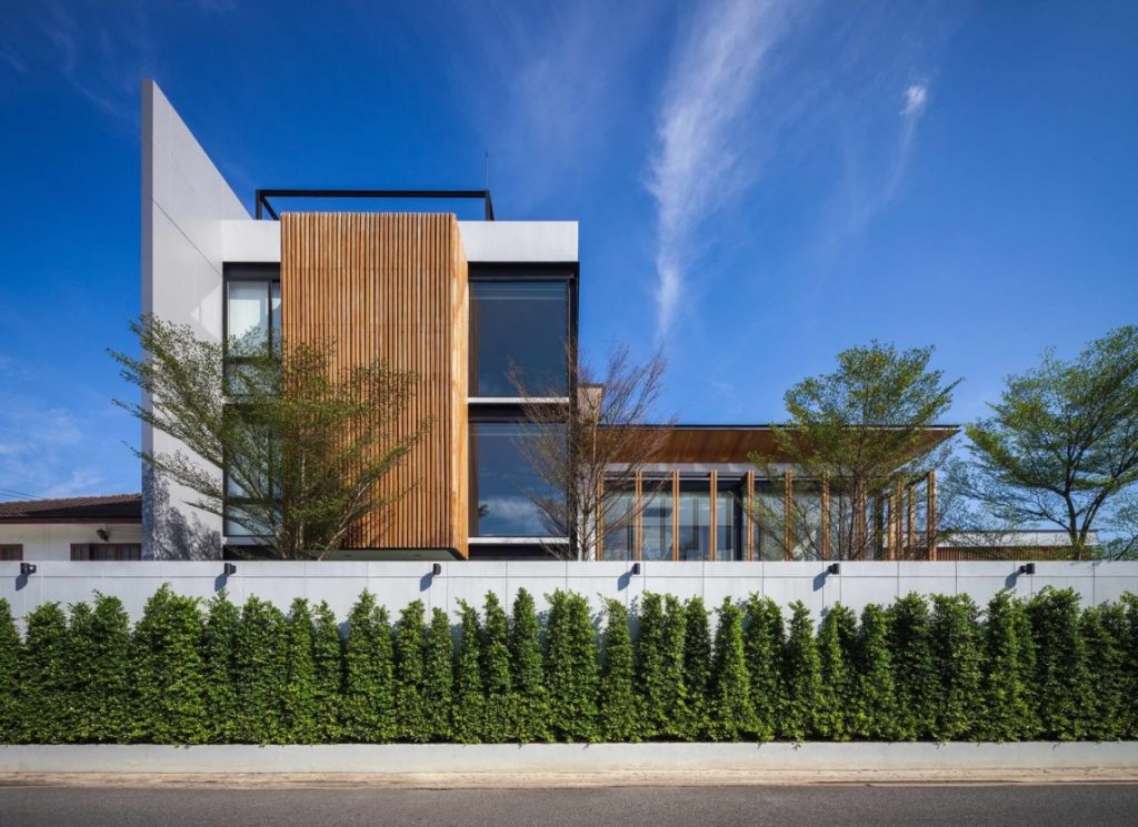 Частный дом в Таиланде