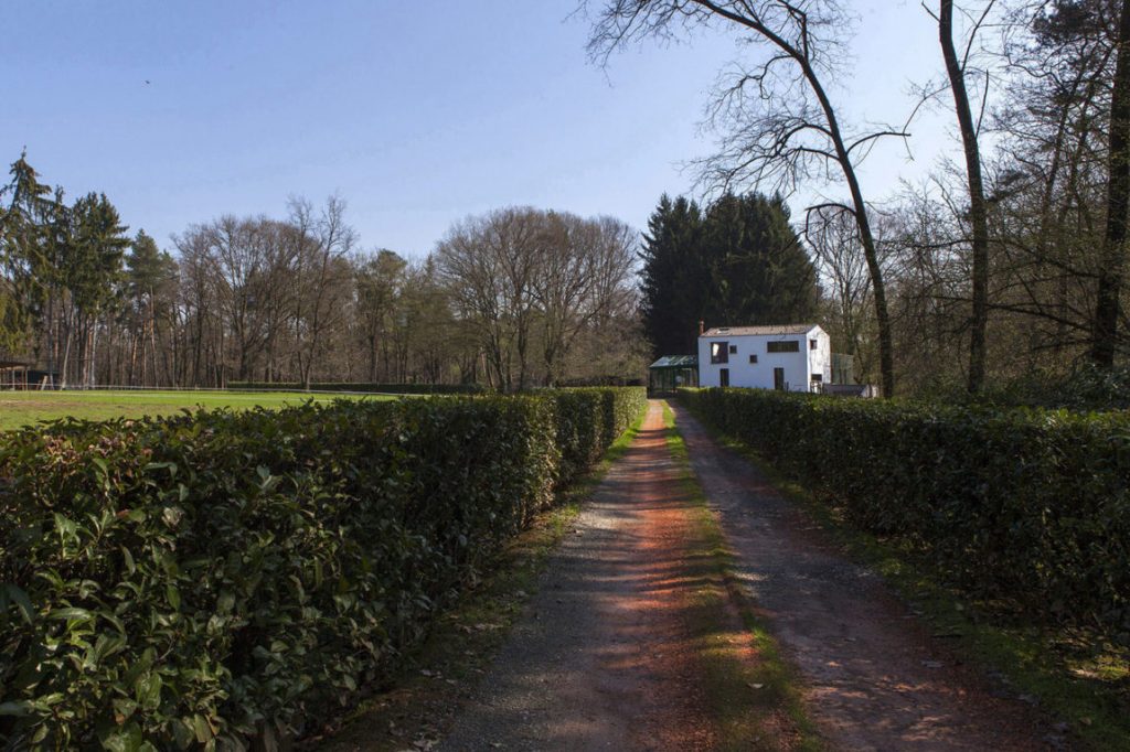 Частный дом в Италии