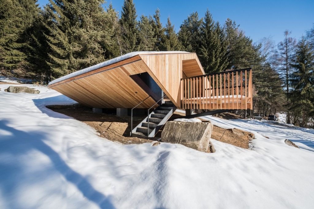 Gasteiger mountain chalet