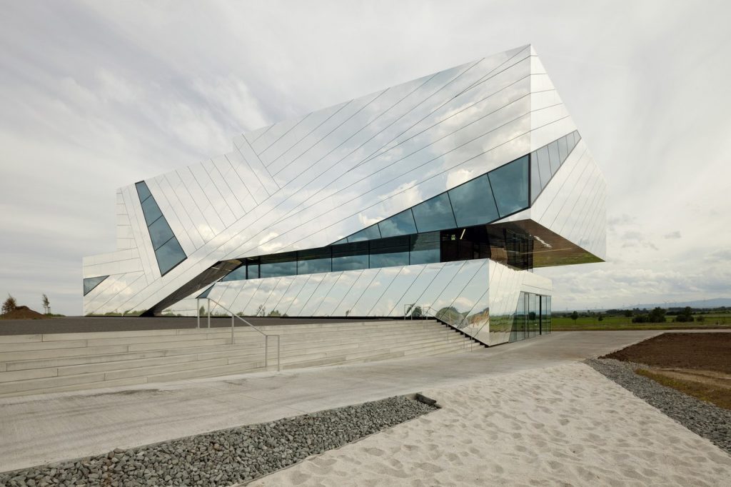 PALÄON / Holzer Kobler Architekturen