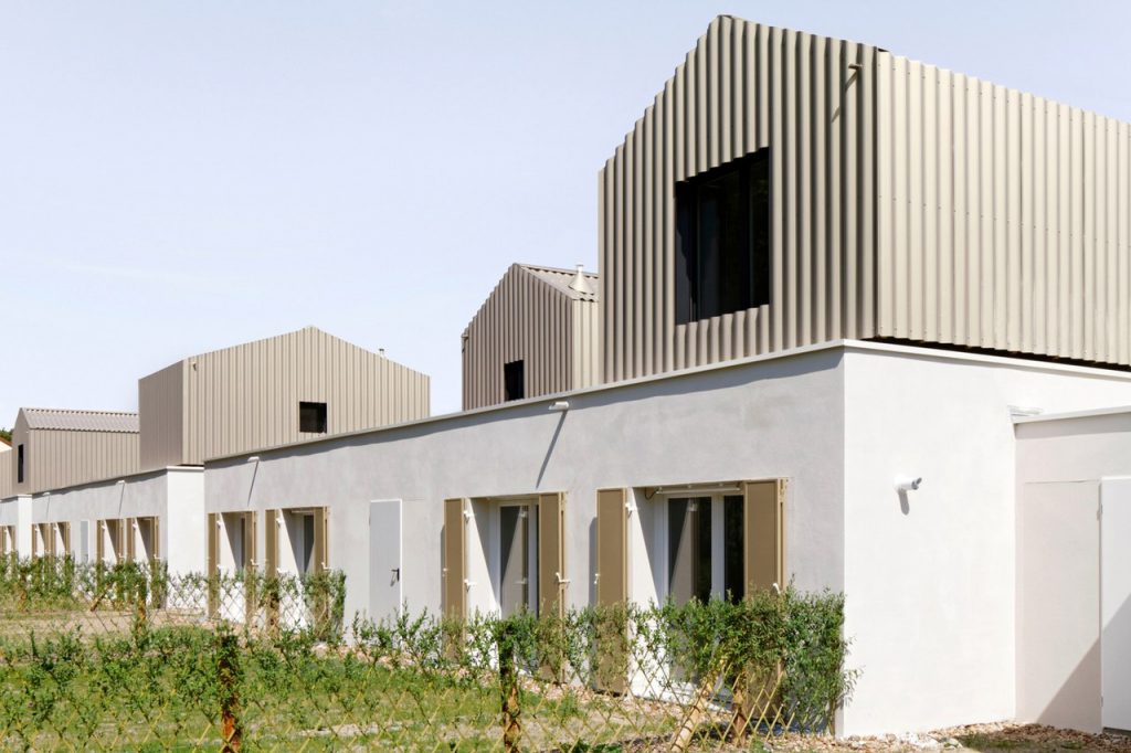 Eco-cité La Garenne / Guillaume Ramillien Architecture SARL