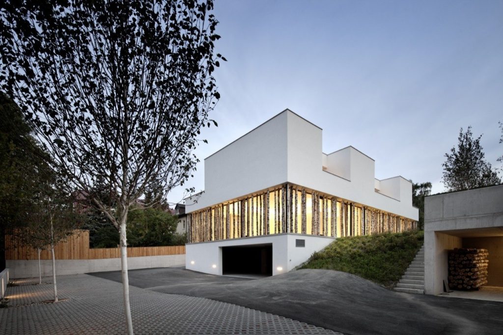 Ordination Vienna Woods / Juri Troy Architects