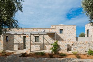 Частный дом в Греции