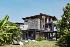 Частный дом в Италии