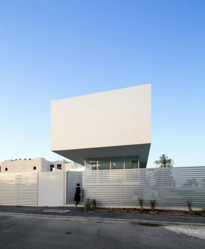 Частный дом в Кувейте