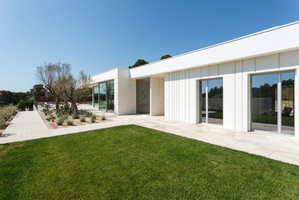 Частный дом в Испании