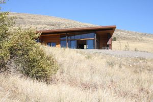 Частный дом в США