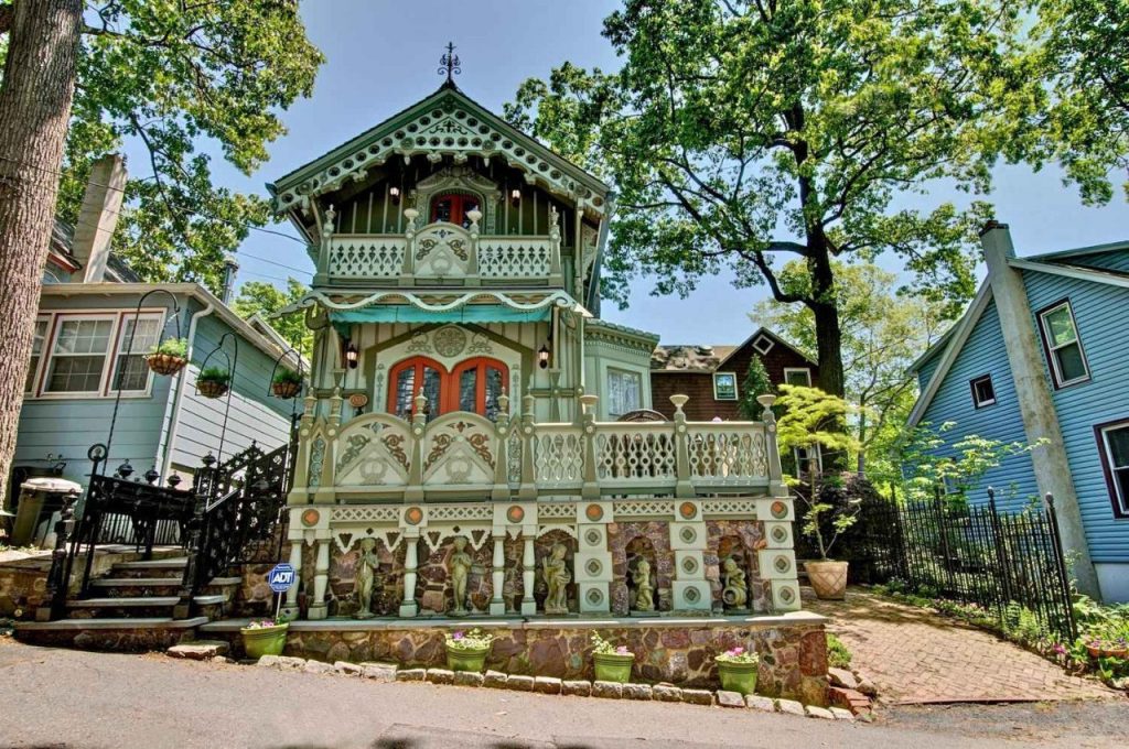 1871 Gothic Revival – Mt.