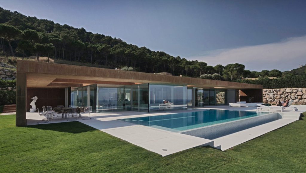 Частный дом в Испании