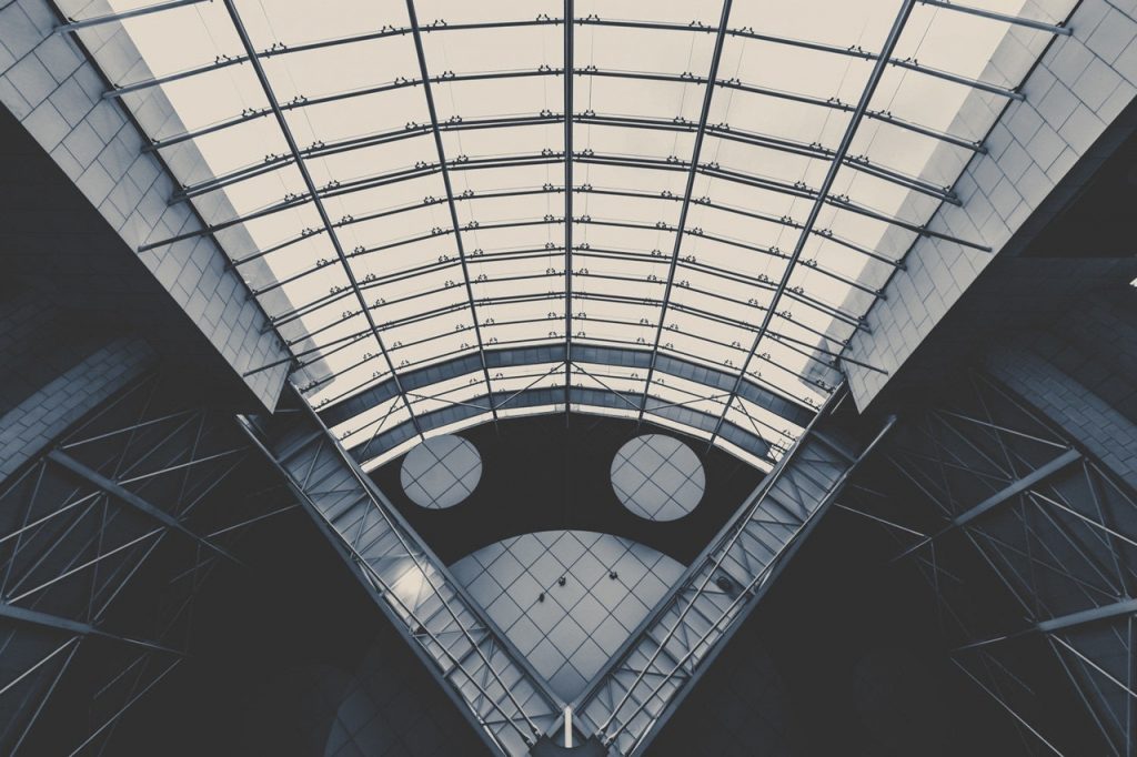 Свежий взгляд на европейскую архитектуру от Ларса Штигера