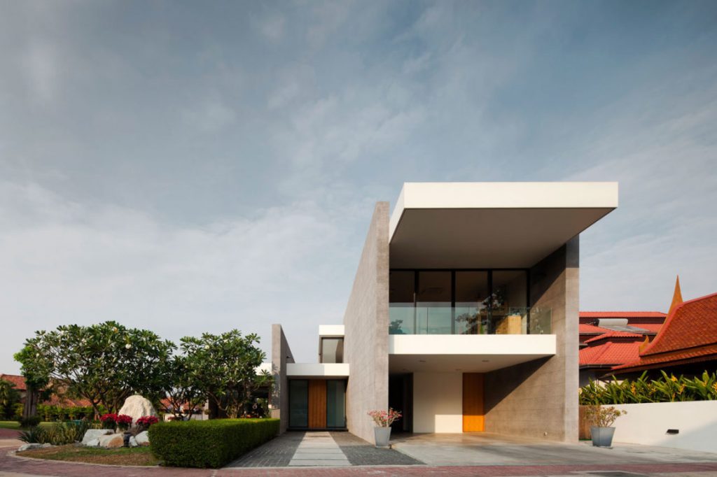 Частный дом в Чили