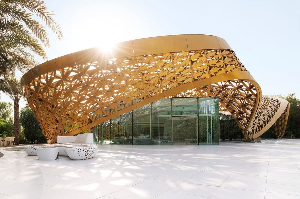 Butterfly Pavilion