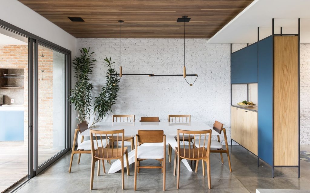 Mira Apartment / SuperLimão Studio
