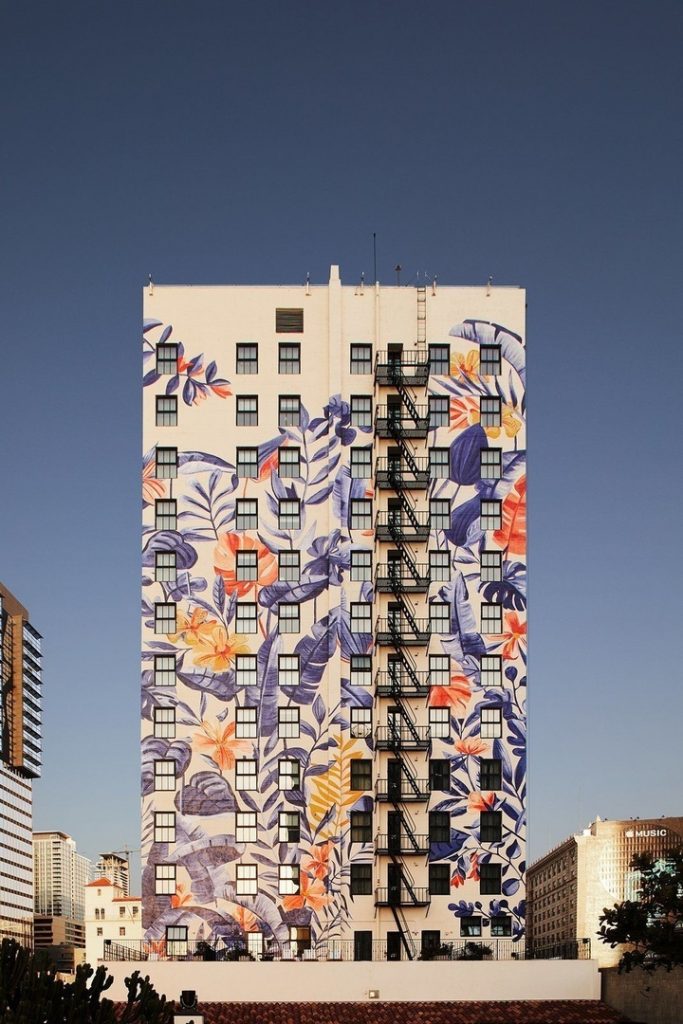 Hotel Figueroa - Downtown, Los Angeles, California