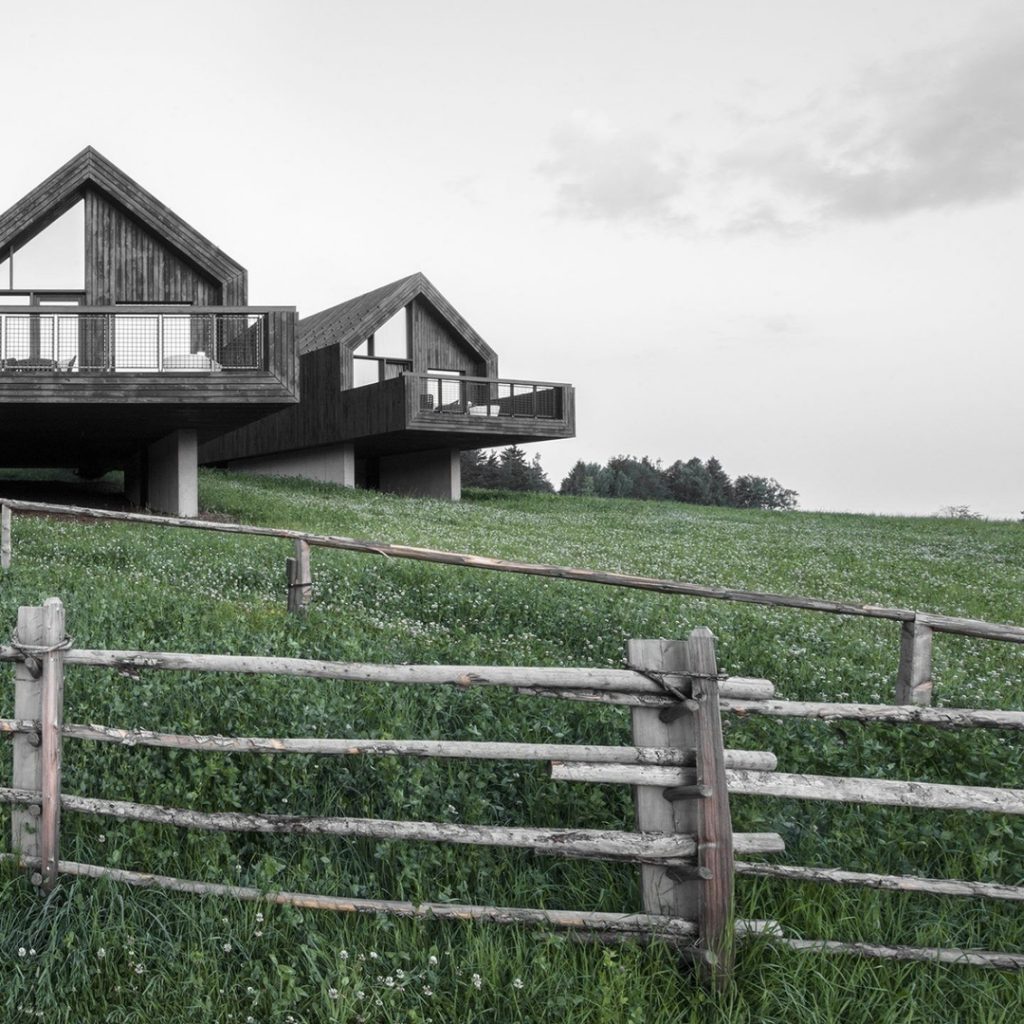 Bergmeisterwolf Architekten Designs