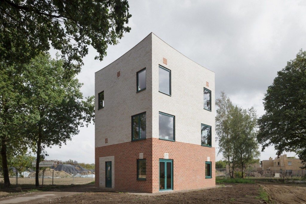 Atlas House by MONADNOCK in Elburglaan 23, 5651 Eindhoven, The Netherlands
