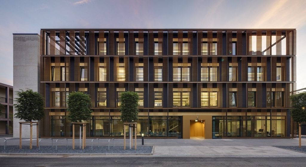 Center for Systems Biology Dresden / Heikkinen-Komonen Architects