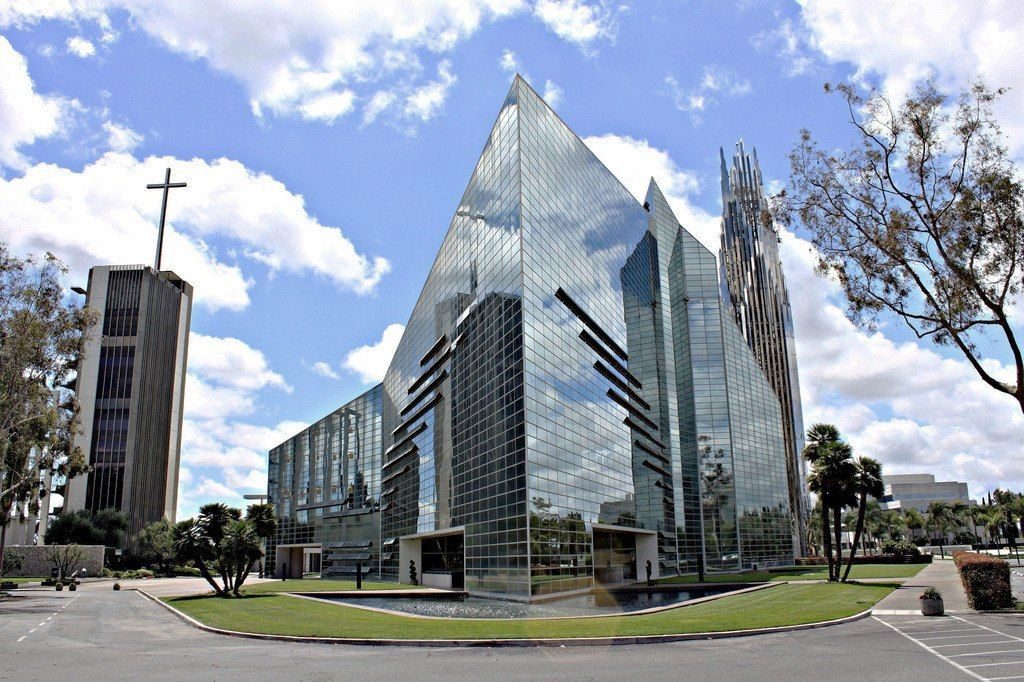 The Crystal Cathedral