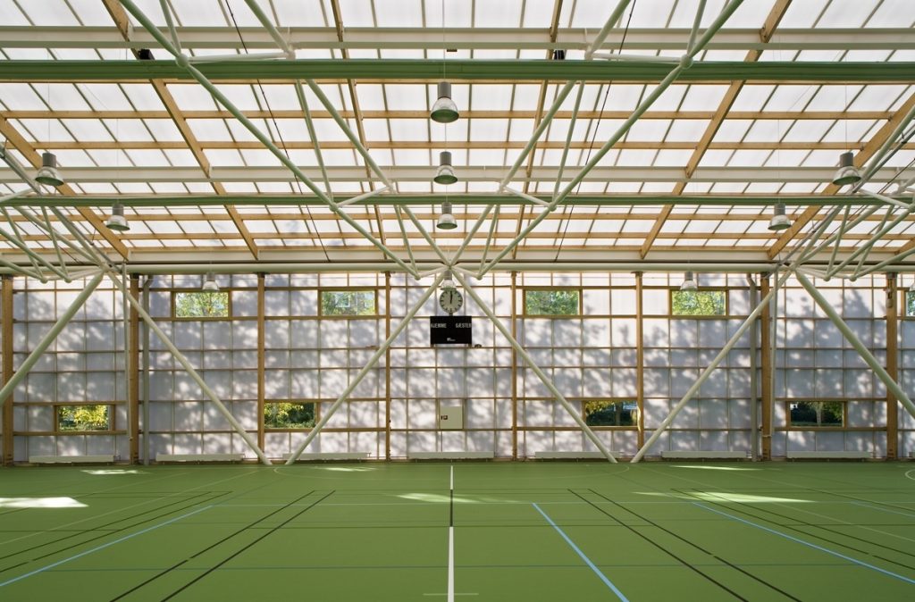 The Crystal - Sport and Culture House  Dorte Mandrup Arkitekter  Copenhagen