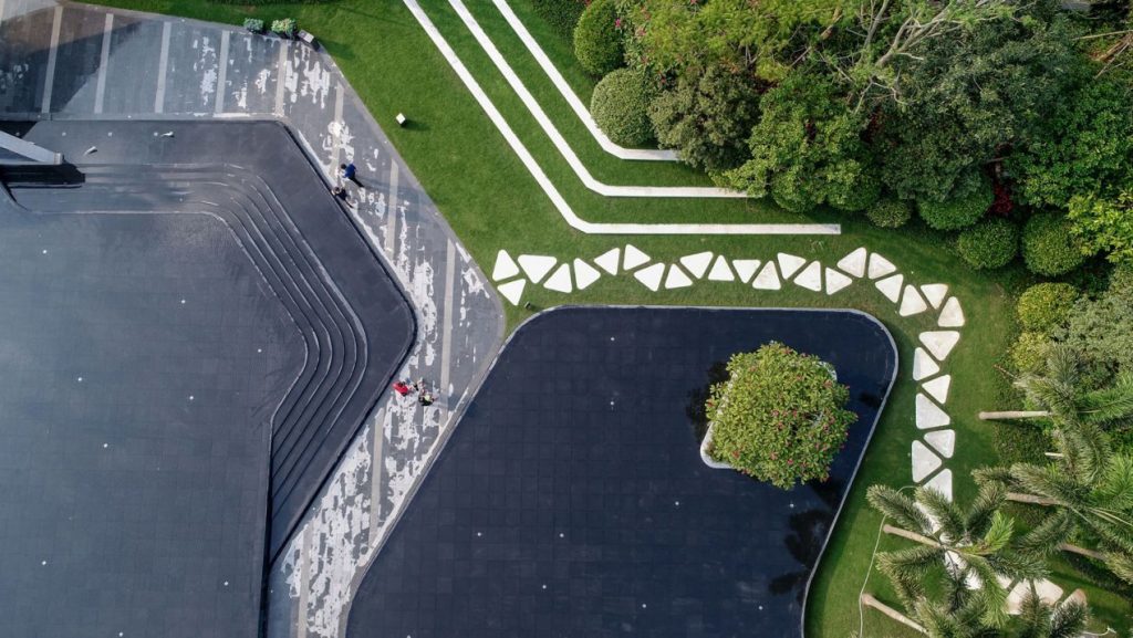 Huizhou Sinic City by Metrostudio