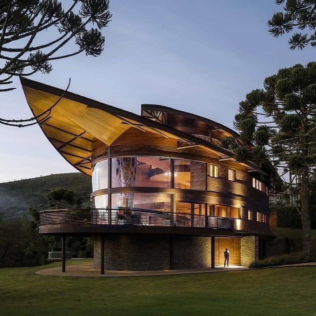Pinon House by Mareines Arquitetura