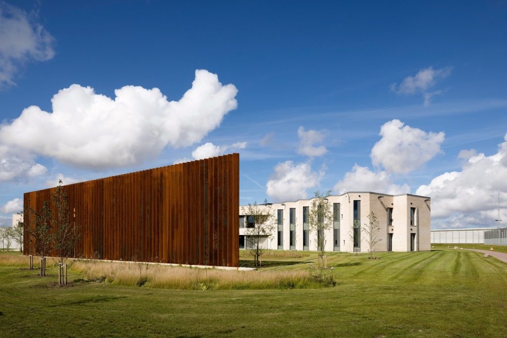 Storstrøm Prison, North Falster