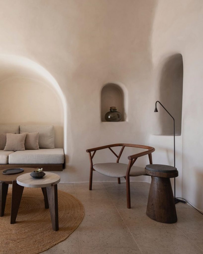 Vora Villas by K-Studio in Imerovigli, Greece
