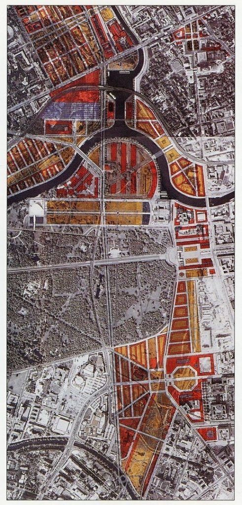 Карты городов