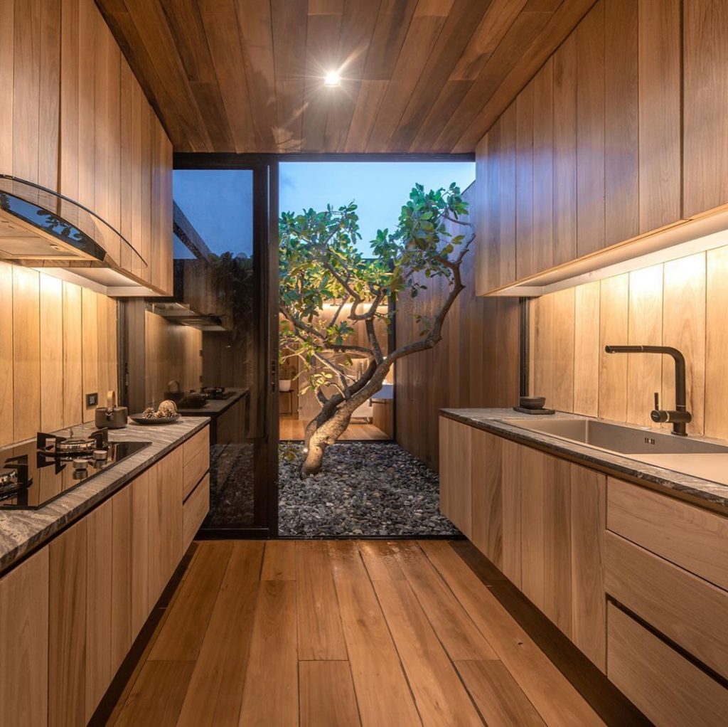 The Skyscape Rooftop House design by WARchitect