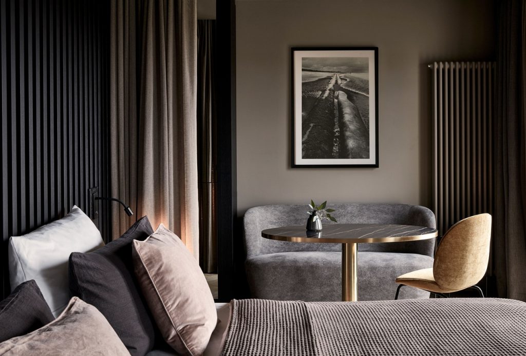 MAURITZHOF HOTEL MÜNSTER by Lambs and Lions in collaboration with Kathrin Bade