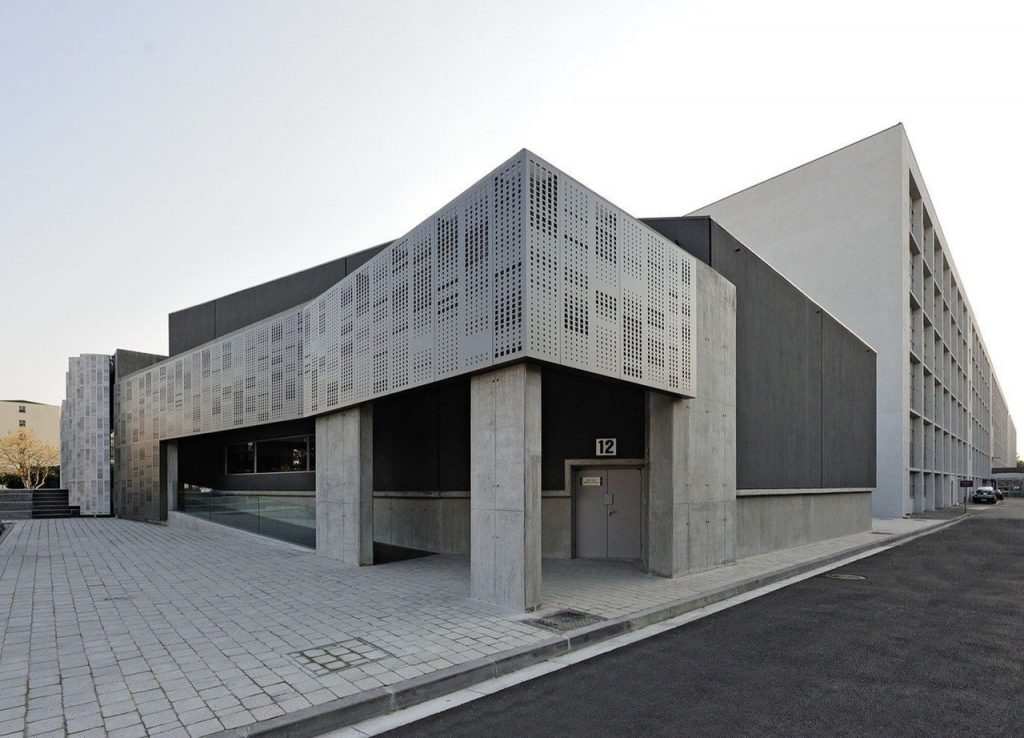 Stellenbosch University Faculty of Medicine / MLB Architects