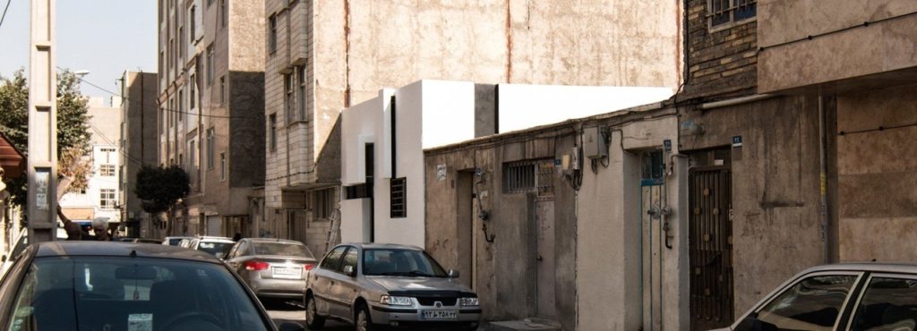 MAAN studio transforms women's rehabilitation center into communal kitchen in  Tehran