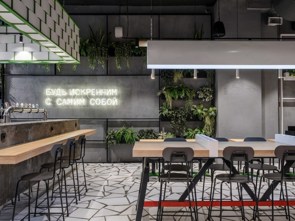 PITA'S bistro by DA bureau || 01