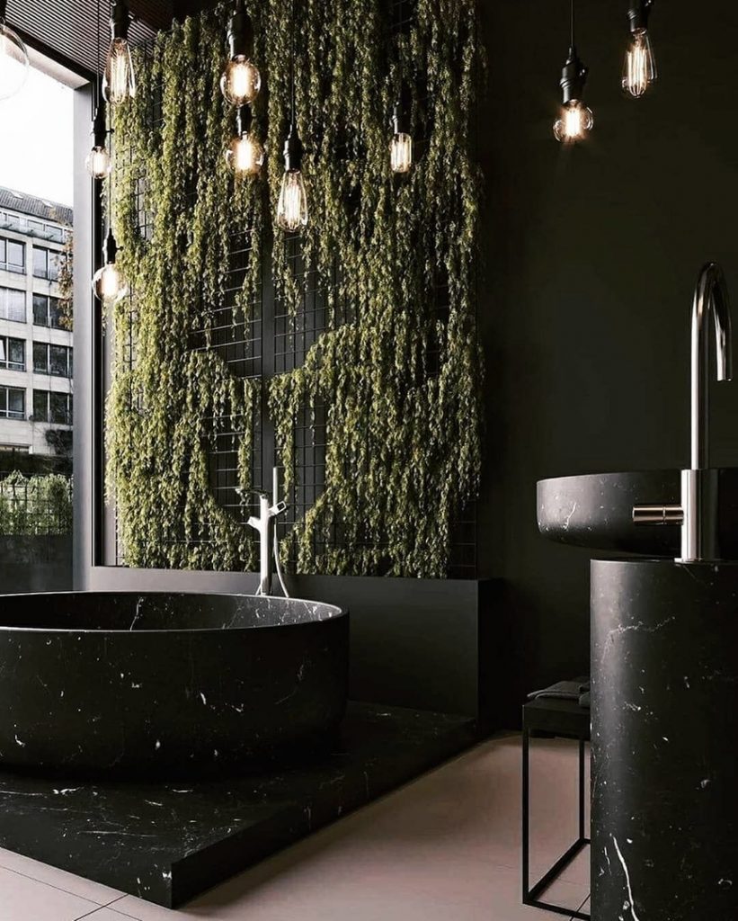 Bathroom designed by Serosez