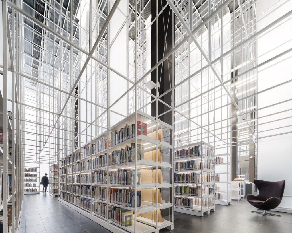 Thailand Creative and Design Center / Department of Architecture