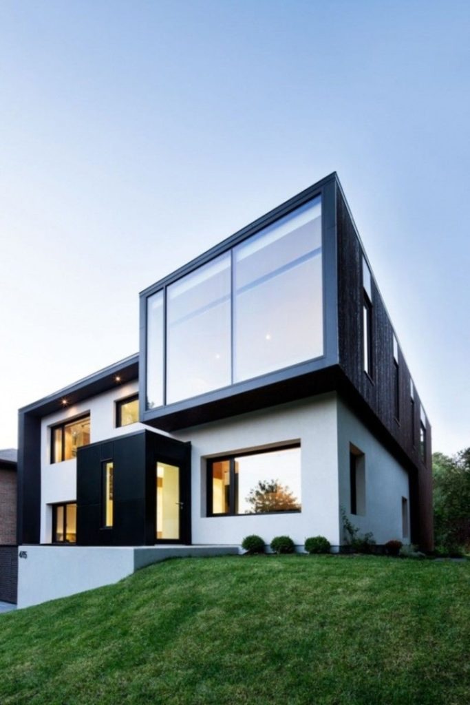 Contemporary Home - Connaught Residence