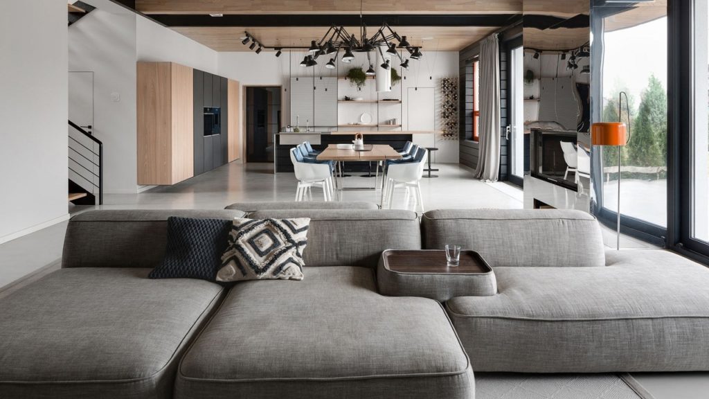 House in Kiev by Anna Pahomova || 01