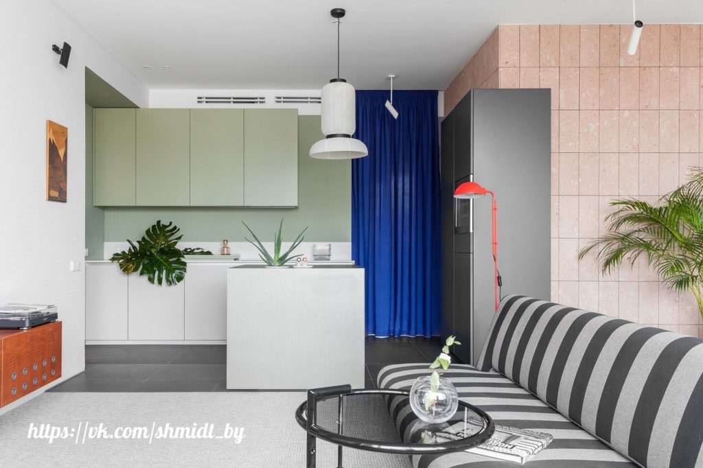 Flat near Zoo by  bureau DVEKATI || 01