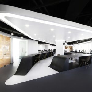 Puhui Office Design / hyperSity architects