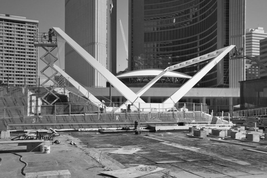 Theatre at Nathan Phillips Square