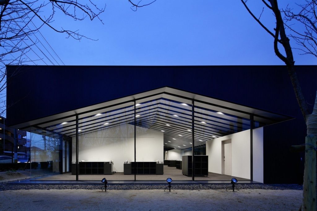 SUGAWARADAISUKE / Office in Forest