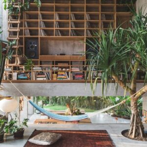 Patisandhika and Daniel Mitchell complete A Brutalist Tropical Home in Bali