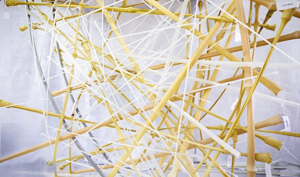 LifeObject Israel Pavilion at the 2016 Venice Biennale to Study the Relationship Between Biology and Architecture