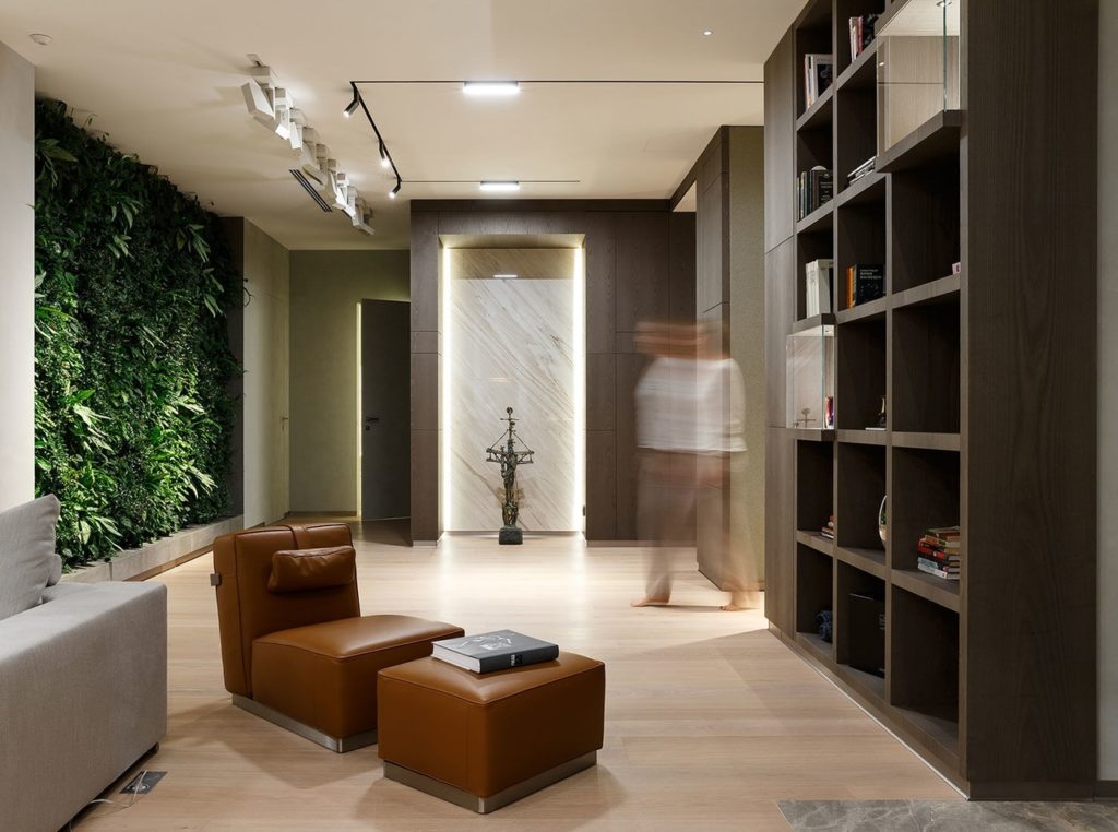 Heut Architects: квартира 269 кв.